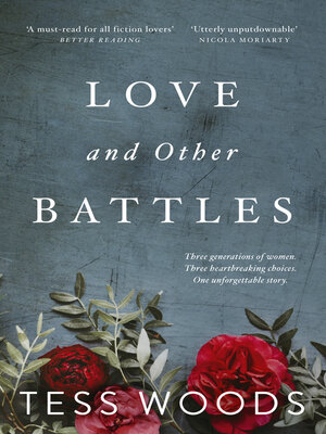 cover image of Love and Other Battles